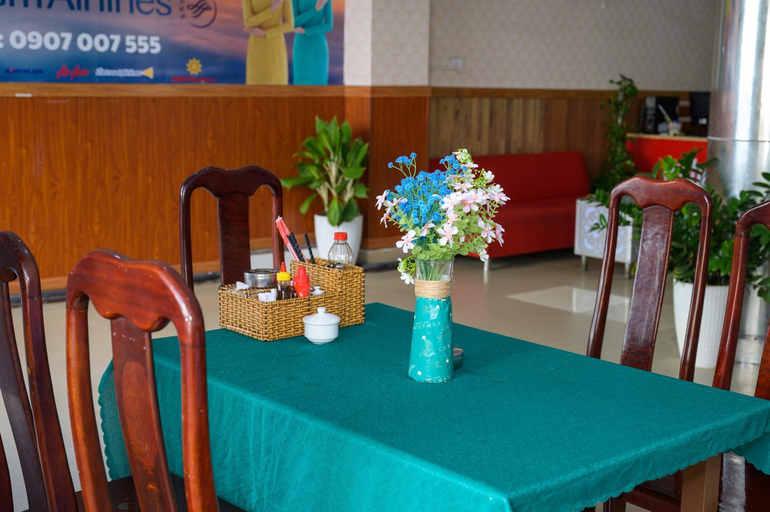 Food & Drinks, Huy Hoang Hotel, Ninh Kiều