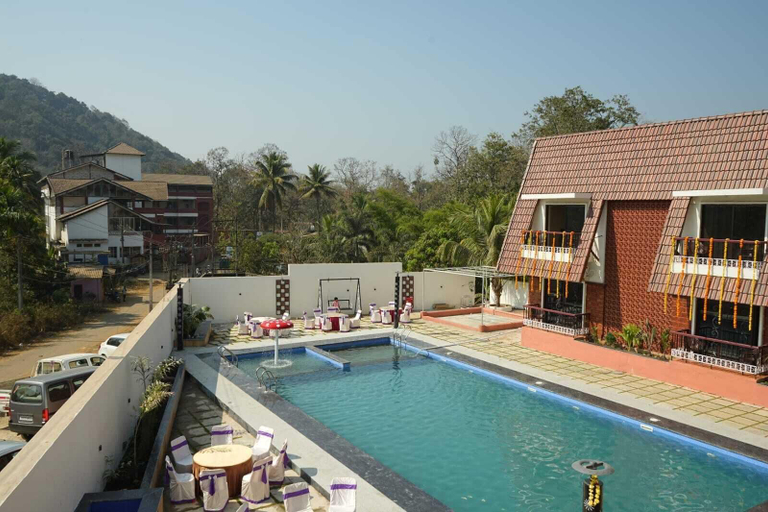 Exterior 5, Dandeli River Resort, Uttara Kannada