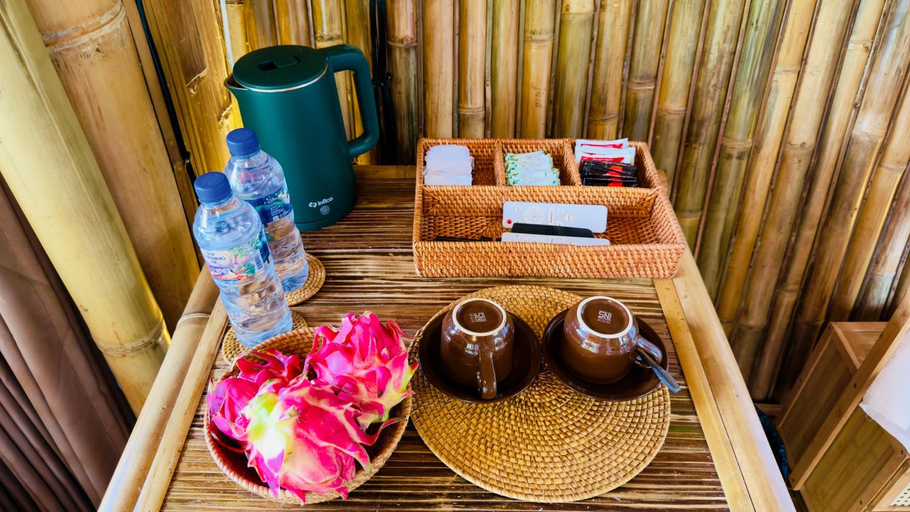 Food & Drinks 5, Bamboo House - Ecobreeze, Karangasem
