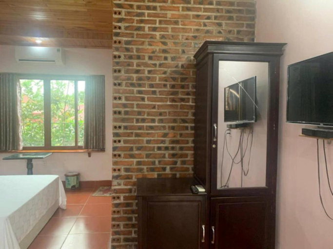 Bathroom 5, Ho Nui Đinh Hotel, Gia Viễn