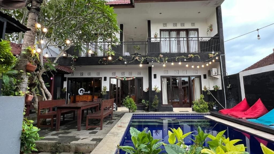 Pool 3, Q-Star Uluwatu, Badung