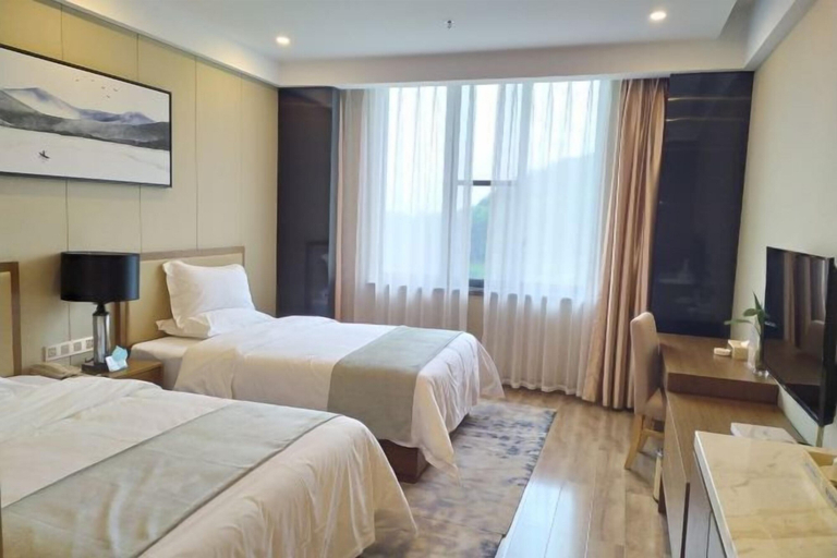 Bedroom 3, Suiyang Wolong Lake Resort, Zunyi