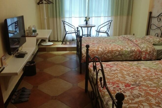 Bedroom 3, Laimi Theme Inn, Zhangjiajie