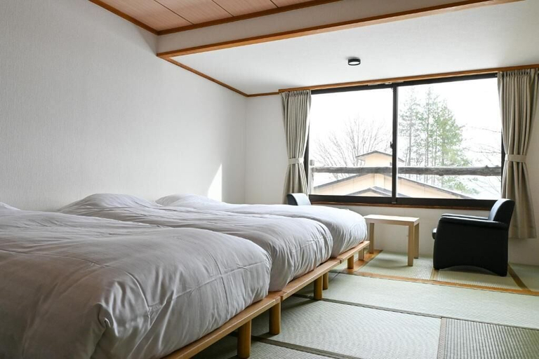 Room 5, Hotel Goryukan, Hakuba