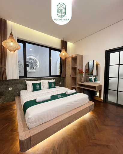 5, Sampai Villa Prambanan, Sleman