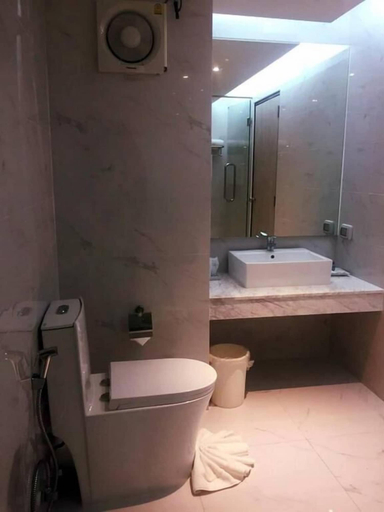 Bathroom 4, Green Lake Resort, Muang Chiang Mai