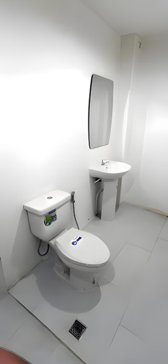 Bathroom 3, GO INN Night Bazaar Chiang Mai, Muang Chiang Mai