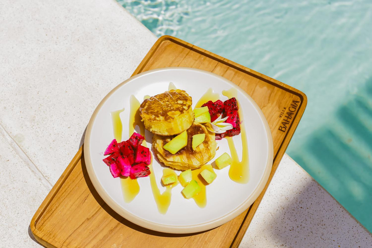 Food & Drinks, Villa Bahagia, Lombok