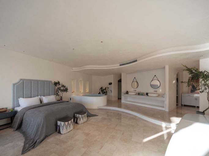 Room 5, Dali CloudySky Lullaby SeaviewHotel, Dali Bai