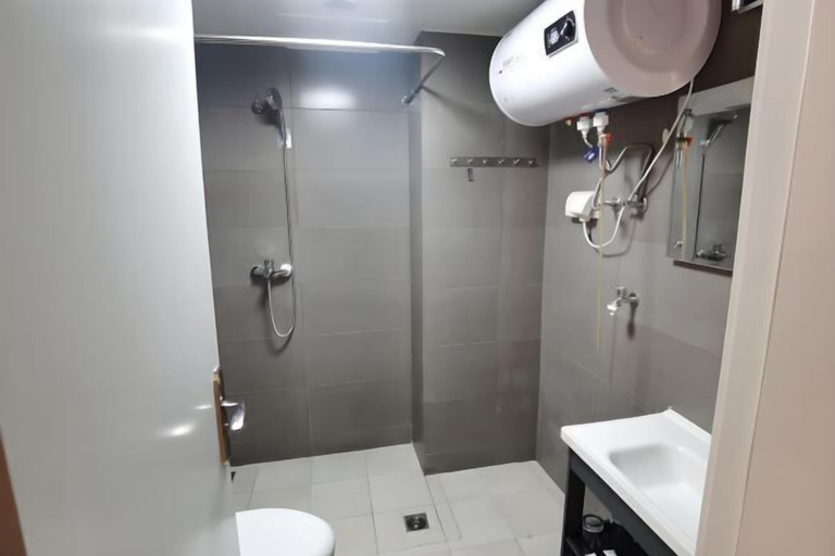 Bathroom 3, Kaili Internationa Hotel, Kunming