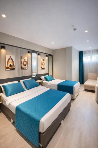 Bedroom 4, Sky Luxe Hotel Konyaaltı, Antalya