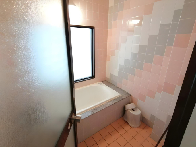 Bathroom 3, Sea Style Resort Ocean, Karatsu
