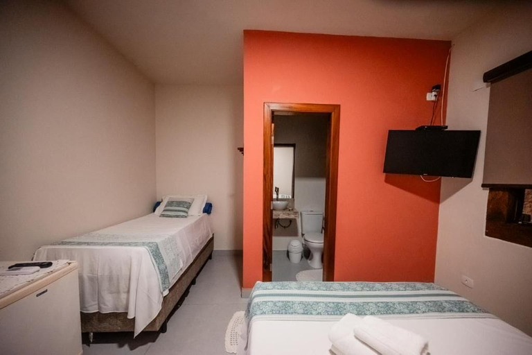 Room 2, Pousada Hymbé, Parati