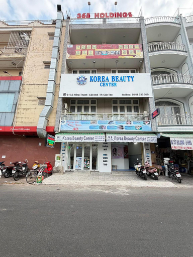 Surrounding environment 2, Mini House 365 Holdings, Ninh Kiều