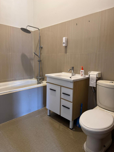 Bathroom, Homestay, Badung