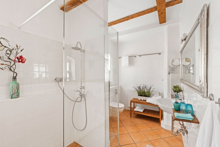 Bathroom 3, Landhaus Sobrigau, Sächsische Schweiz-Osterzgebirge