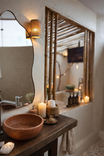 Bathroom 4, Vila Abaton, Alto Paraíso de Goiás