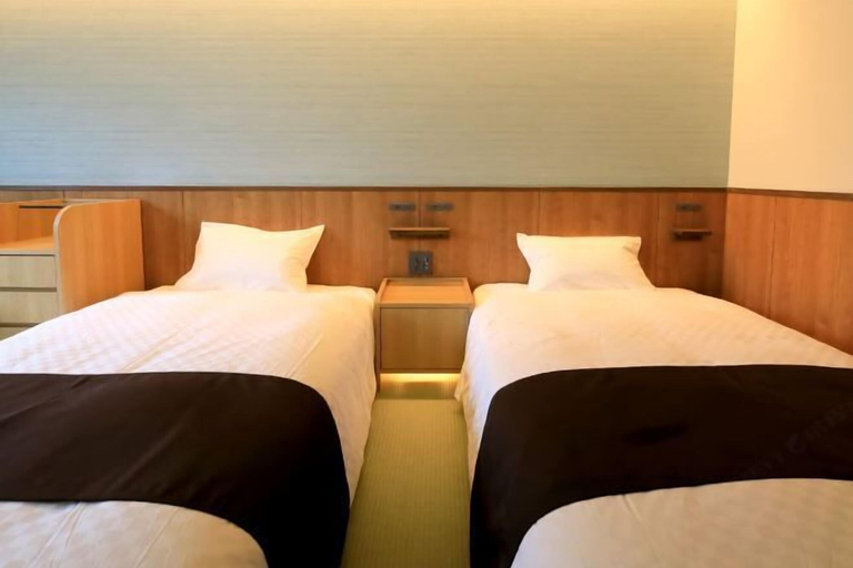 Bedroom 4, Kusatsuonsen Aeruyadotakamatsu, Kusatsu