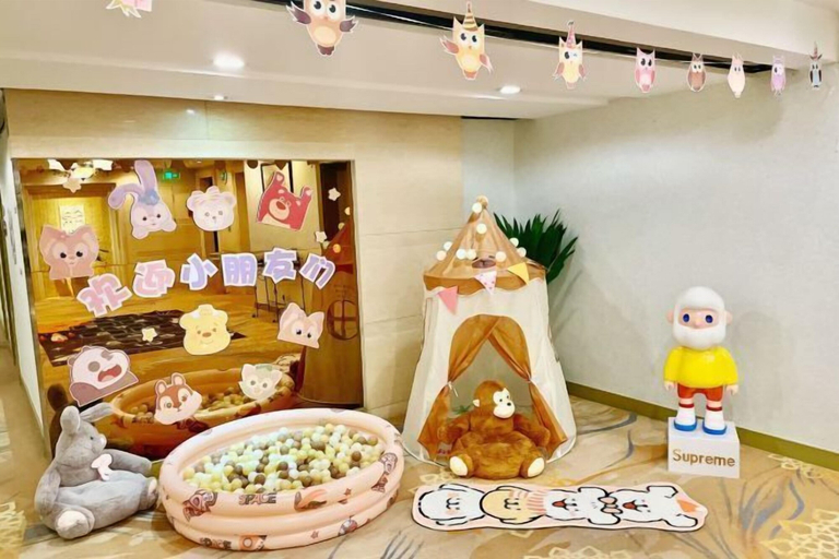 Food & Drinks 5, JJ Sun Hotel, Lanzhou