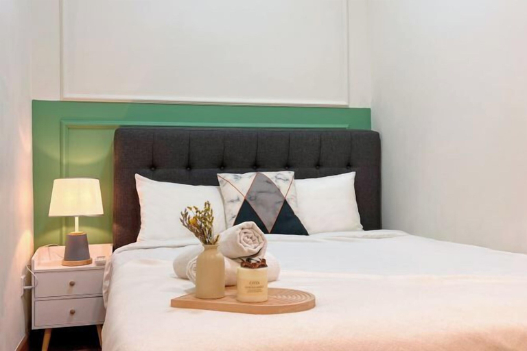 Bedroom 3, Modern Suites at Arte Mont Kiara by Iconique, Kuala Lumpur