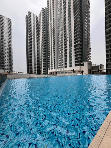Sport & Beauty 2, Razak city residence, Kuala Lumpur