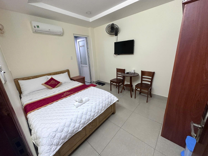 Bedroom 2, Khach San Hoang Anh, Tan Phu