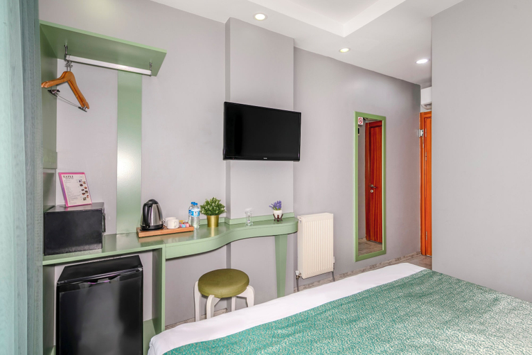Bedroom 5, Green Garden Hotel, Bakırköy
