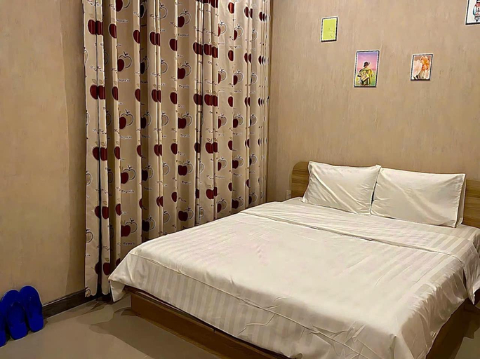 Bedroom 1, Vo Thi Sau Hotel, Vũng Tàu
