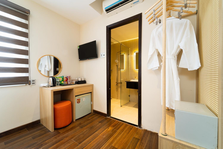 Bathroom 5, Nicecy Hotel - Bui Vien Central, Ho Chi Minh City