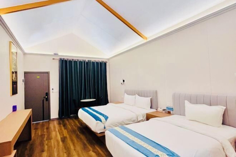 Bedroom 3, MANJU SEMPORNA RESORT, Semporna