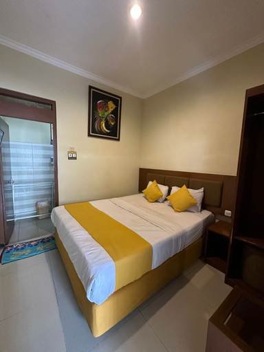 Bedroom 3, Hotel pondok sari 1 tawangmangu, Karanganyar