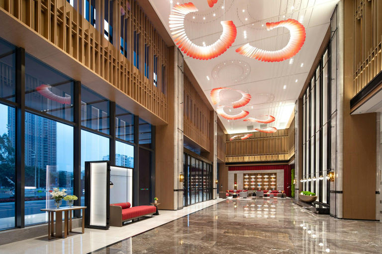 Public Area 3, Hampton by Hilton Guigang, Guigang