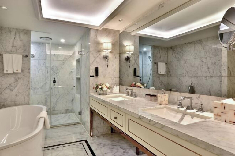 Bathroom 4, Jincheng International Hotel, Jinhua