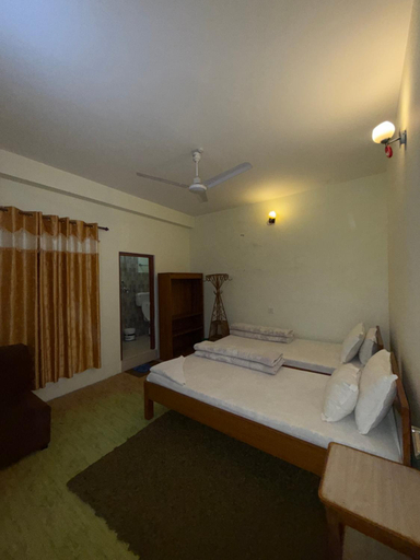 Bedroom 3, New Top Choice Guest Home, Gandaki