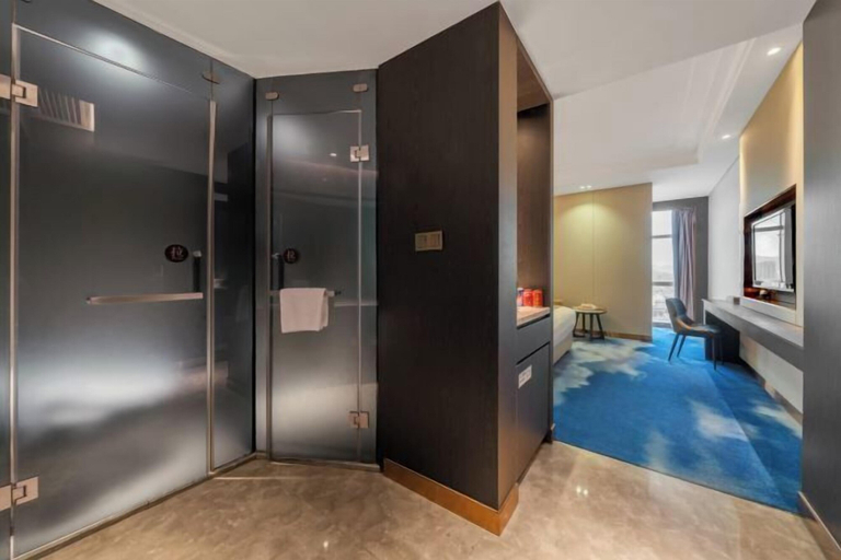 Bedroom 3, Minlff Hotel, Quanzhou