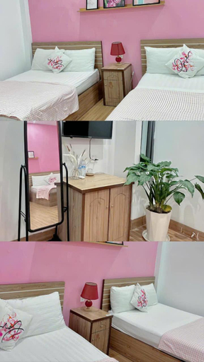 Bedroom 3, Homestay Homie House, Tuy Hoa