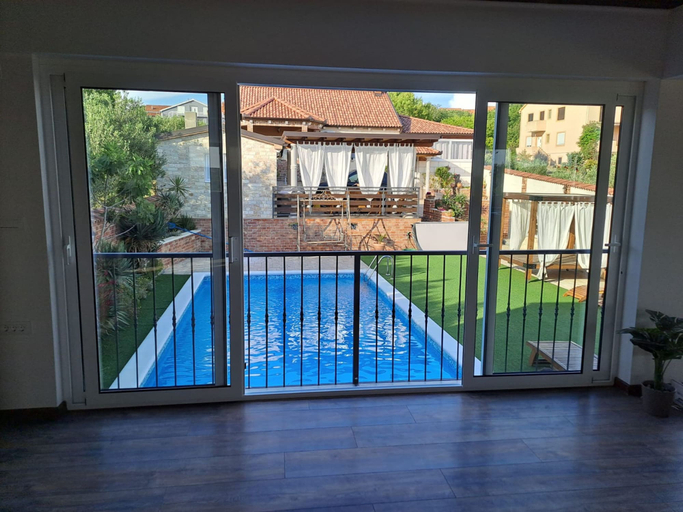Room 4, Villa Nicoletta in Polaca, Polača