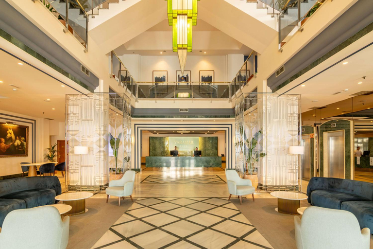 Public Area 4, Hotel Yaramar - Adults Recommended, Málaga