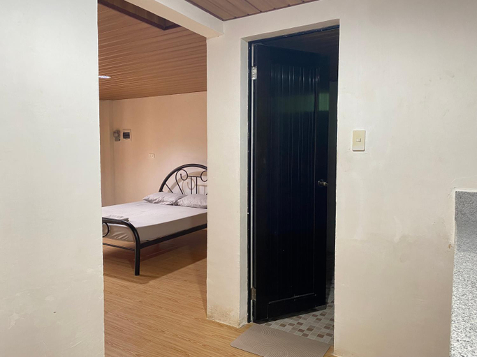 Bedroom 3, Alona Chrisah Apartelle, Panglao