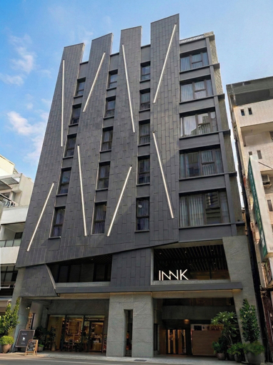 Exterior & Views 2, INNK Hotel, Taichung