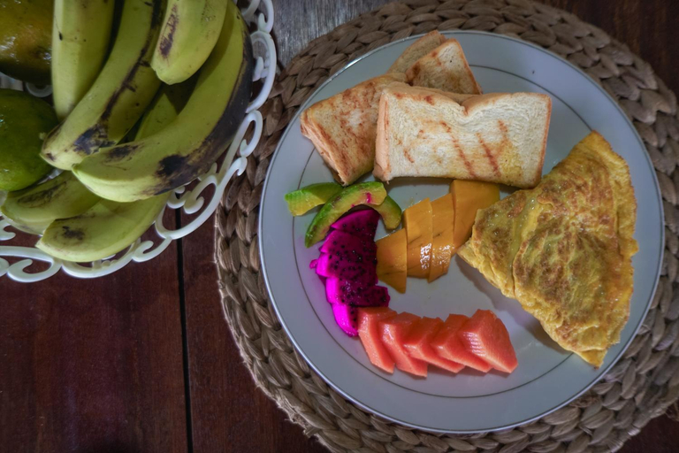 Food & Drinks 4, Suzi Beach House Mentawai, Kepulauan Mentawai