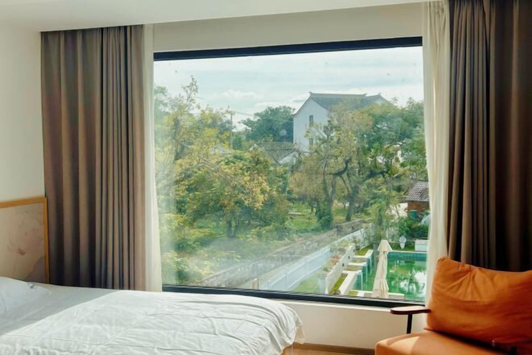 Bedroom 3, Qianyu Qianxun B&B ((Sanshan Island Scenic Area Branch), Suzhou