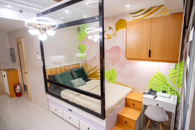 Bedroom 3, Inspiria Condominium, Davao City