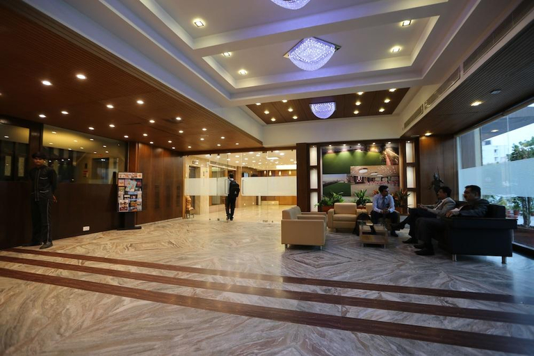 Others 4, Hotel Silver Cloud, Ahmadabad