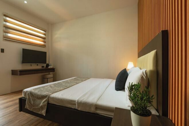 Room 1, Costa Anita Seaside Resort, Dumanjug