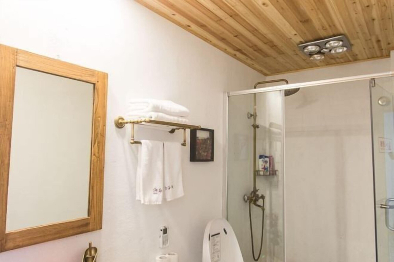 Bathroom 3, Yuyao 702 Resort, Ningbo