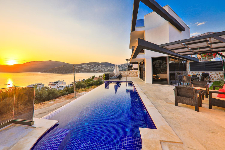 Sport & Beauty 2, Ultra Lux Villa, Kaş