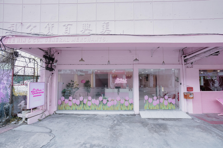 Exterior & Views 2, Palette Pink Cabana George Town, Pulau Penang