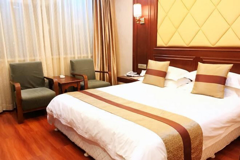 Bedroom 4, Baiweilin Hotel, Wenzhou