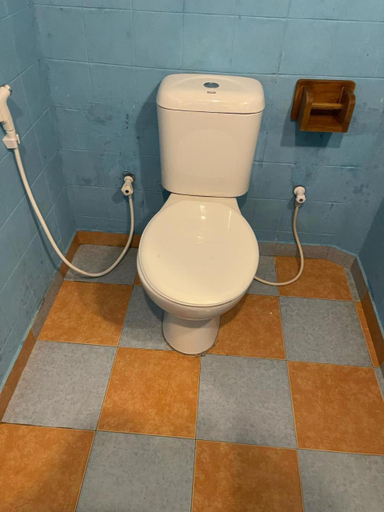 Bathroom, Coconut Beach, Bentota